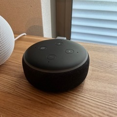 Amazon Echo Dot 第3世代 チャコール